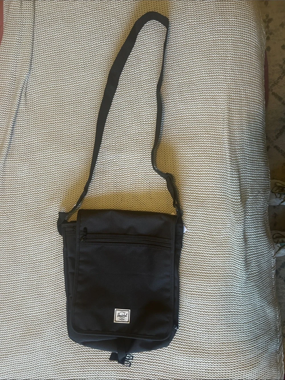 Herschel Lane Messenger Bag - Large